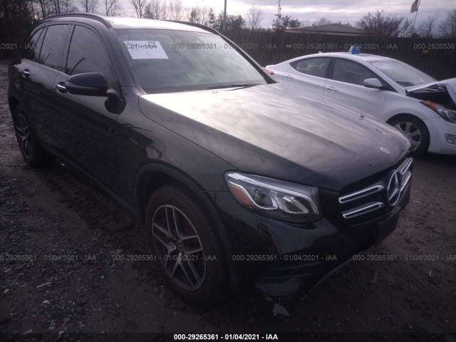 MERCEDES-BENZ GLC 2019 wdc0g4kb6kf626986