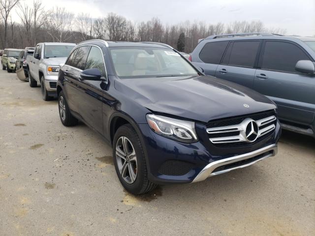 MERCEDES-BENZ GLC 300 4M 2019 wdc0g4kb6kf630603