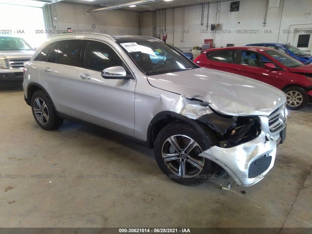 MERCEDES-BENZ GLC 2019 wdc0g4kb6kf639799