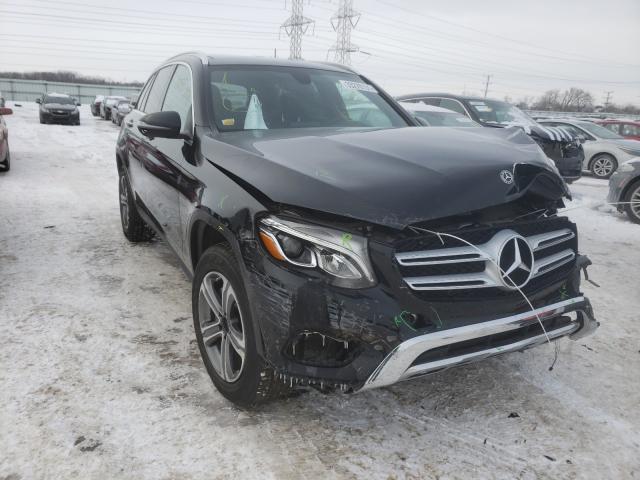 MERCEDES-BENZ NULL 2019 wdc0g4kb6kf640970