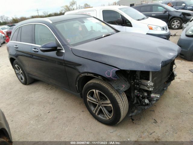 MERCEDES-BENZ GLC 300 2019 wdc0g4kb6kf658644