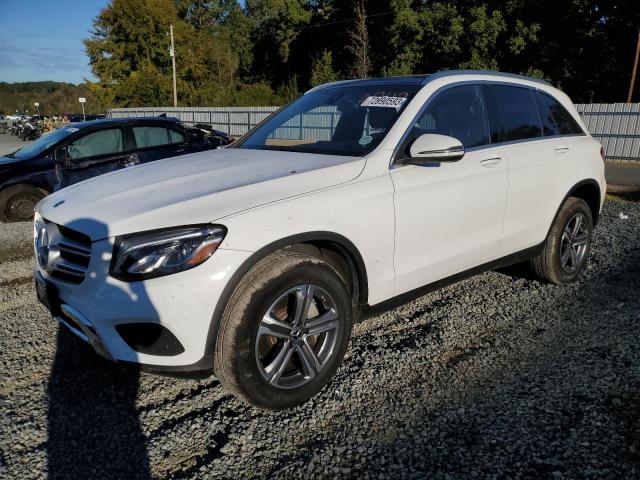 MERCEDES-BENZ GLC-CLASS 2019 wdc0g4kb6kf658742