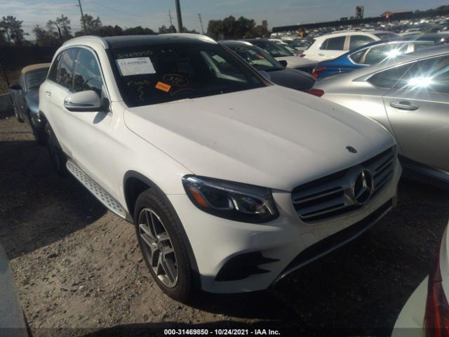 MERCEDES-BENZ GLC 2019 wdc0g4kb6kf661429