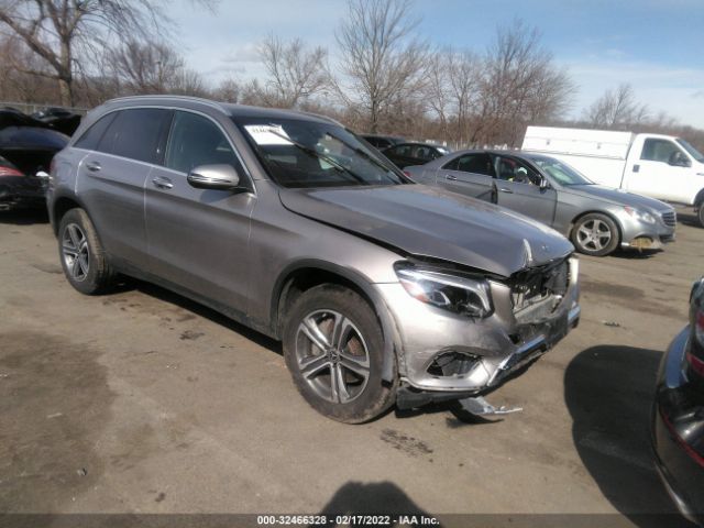 MERCEDES-BENZ GLC 2019 wdc0g4kb6kf663035