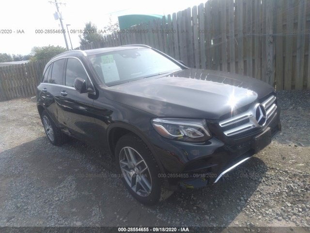 MERCEDES-BENZ GLC 2019 wdc0g4kb6kf669580