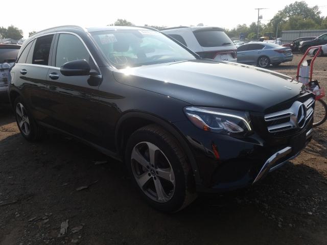 MERCEDES-BENZ GLC 300 4M 2019 wdc0g4kb6kv119835