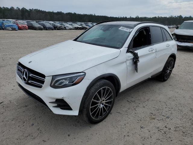 MERCEDES-BENZ GLC-CLASS 2019 wdc0g4kb6kv123593