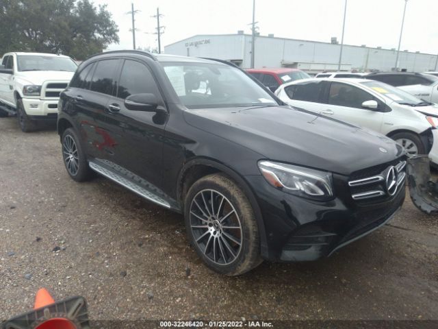 MERCEDES-BENZ GLC 2019 wdc0g4kb6kv127417