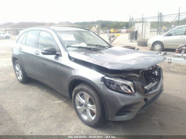 MERCEDES-BENZ GLC 2019 wdc0g4kb6kv129278