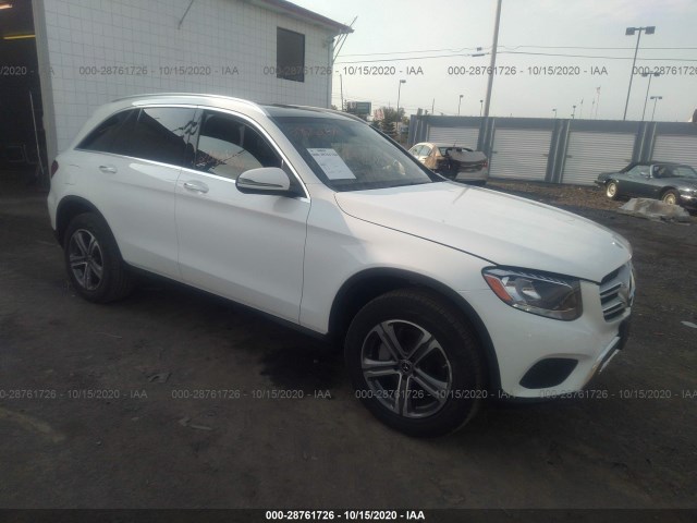 MERCEDES-BENZ GLC 2019 wdc0g4kb6kv133539