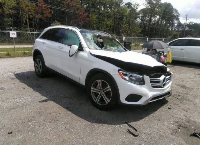 MERCEDES-BENZ GLC 2019 wdc0g4kb6kv136439