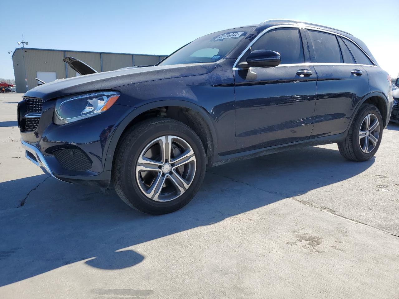 MERCEDES-BENZ GLC 2019 wdc0g4kb6kv145383