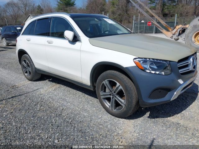 MERCEDES-BENZ GLC 300 2019 wdc0g4kb6kv145755