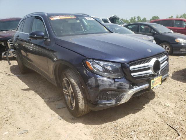 MERCEDES-BENZ GLC 300 4M 2019 wdc0g4kb6kv145996