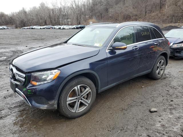 MERCEDES-BENZ GLC 300 4M 2019 wdc0g4kb6kv146291