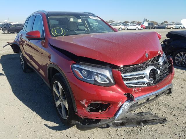 MERCEDES-BENZ GLC 300 4M 2019 wdc0g4kb6kv146548