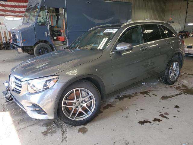 MERCEDES-BENZ GLC 300 4M 2019 wdc0g4kb6kv149353