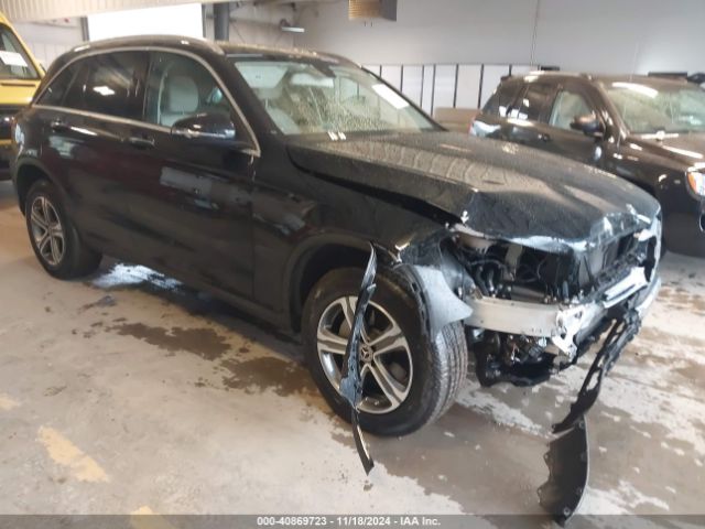 MERCEDES-BENZ GLC-CLASS 2019 wdc0g4kb6kv149434