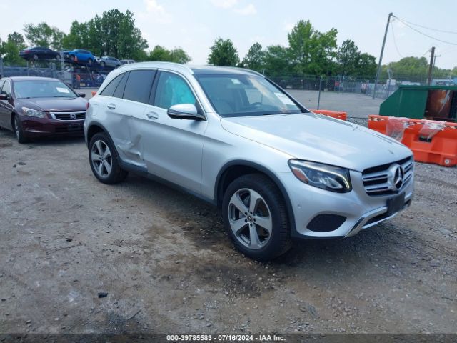 MERCEDES-BENZ GLC-CLASS 2019 wdc0g4kb6kv166086