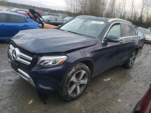 MERCEDES-BENZ GLC-CLASS 2019 wdc0g4kb6kv166153