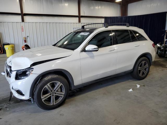 MERCEDES-BENZ GLC 300 4M 2019 wdc0g4kb6kv167044