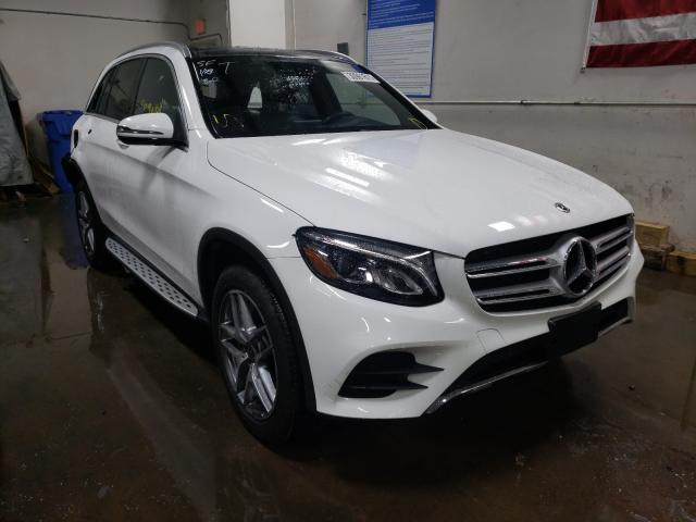 MERCEDES-BENZ GLC 300 4M 2019 wdc0g4kb6kv169361