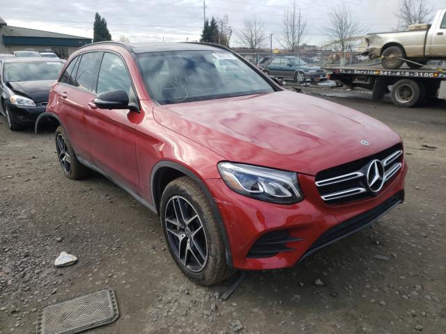 MERCEDES-BENZ GLC 300 4M 2019 wdc0g4kb6kv170820