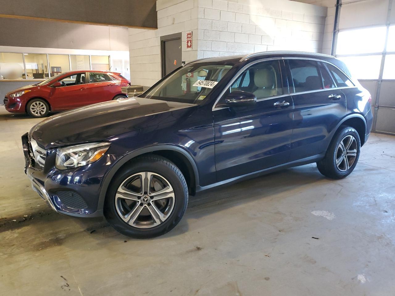 MERCEDES-BENZ GLC 2019 wdc0g4kb6kv174687