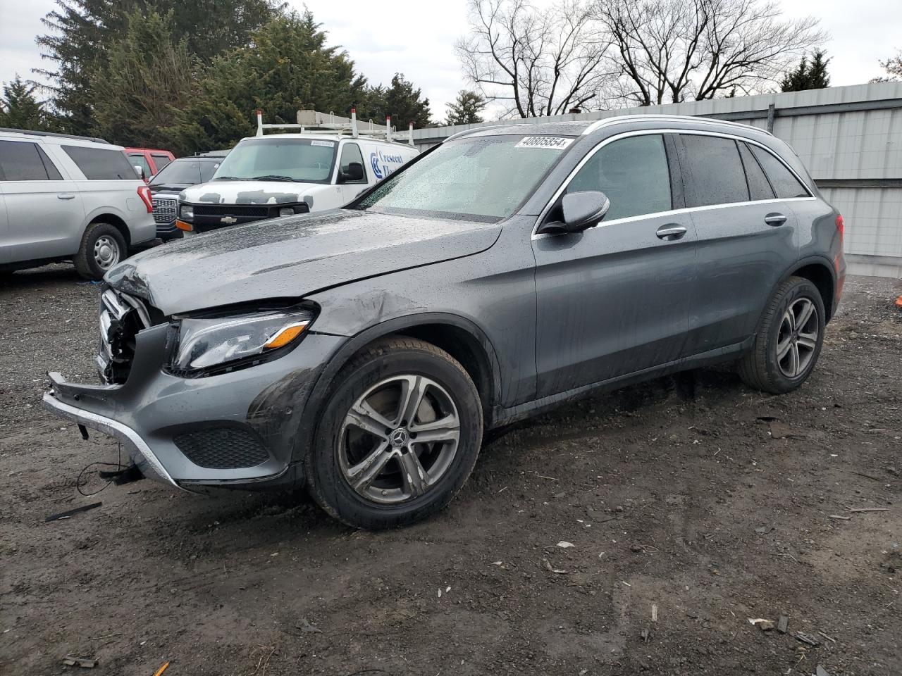 MERCEDES-BENZ GLC 2019 wdc0g4kb6kv180005