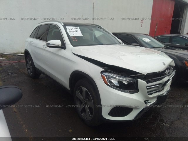 MERCEDES-BENZ GLC 2019 wdc0g4kb6kv180926