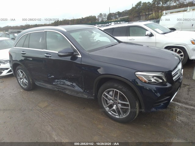 MERCEDES-BENZ GLC 2019 wdc0g4kb6kv184720