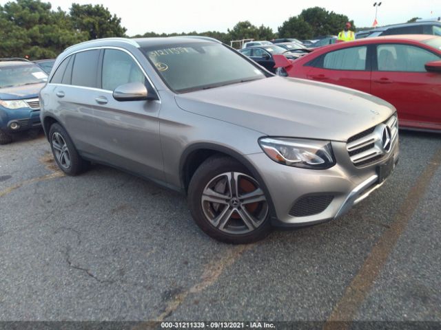 MERCEDES-BENZ GLC 2019 wdc0g4kb6kv189903