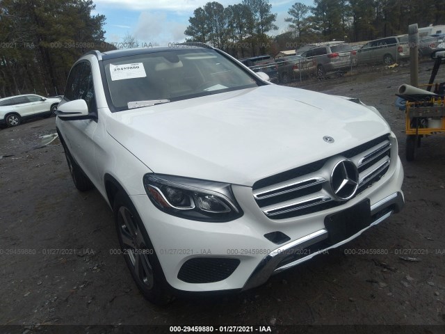 MERCEDES-BENZ NULL 2019 wdc0g4kb6kv190503