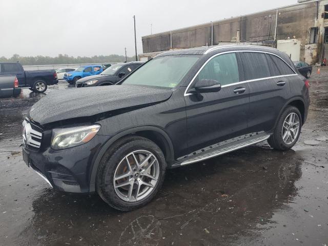 MERCEDES-BENZ GLC 300 4M 2019 wdc0g4kb6kv192929