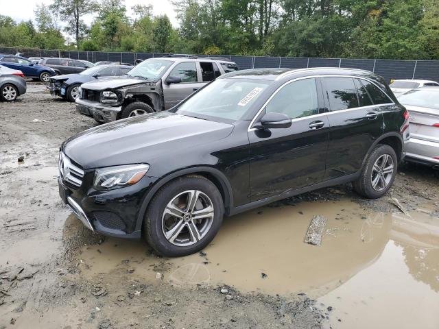 MERCEDES-BENZ GLC 300 4M 2019 wdc0g4kb6kv194423