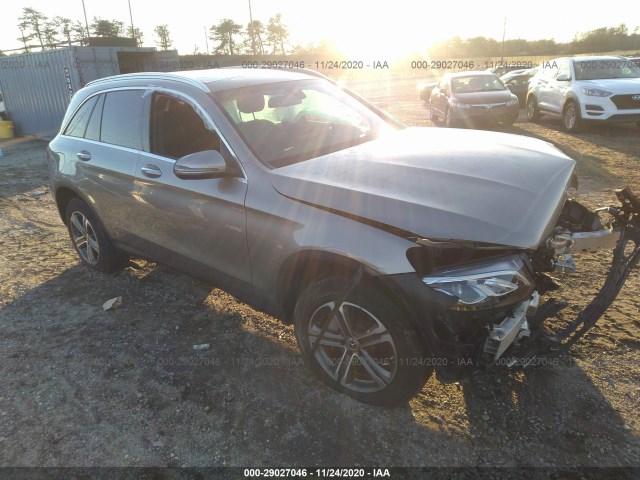 MERCEDES-BENZ GLC 2019 wdc0g4kb6kv194860