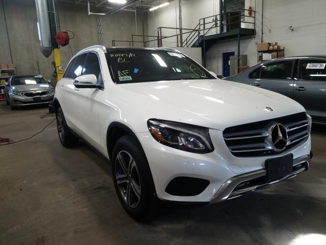 MERCEDES-BENZ GLC 300 4M 2019 wdc0g4kb6kv196110