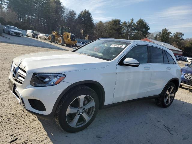 MERCEDES-BENZ GLC-CLASS 2016 wdc0g4kb7gf010317