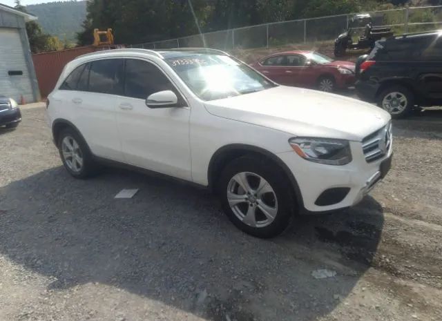 MERCEDES-BENZ GLC-CLASS 2015 wdc0g4kb7gf011144