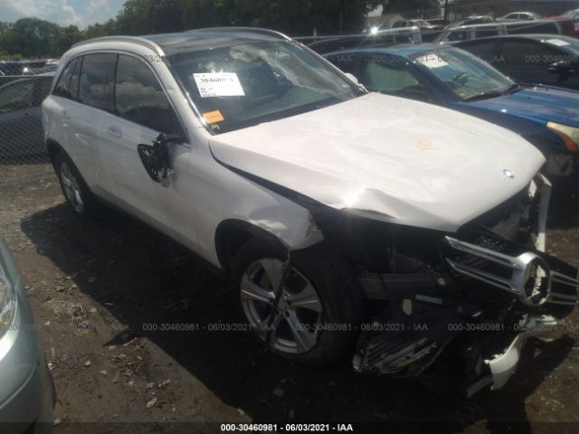 MERCEDES-BENZ GLC 2016 wdc0g4kb7gf011418