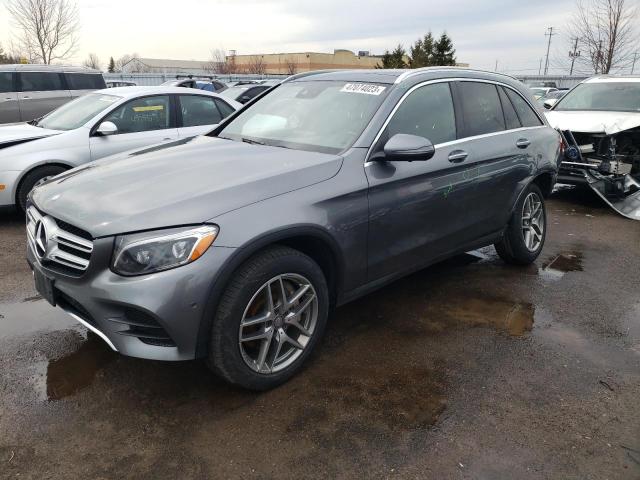 MERCEDES-BENZ GLC 300 4M 2016 wdc0g4kb7gf012813