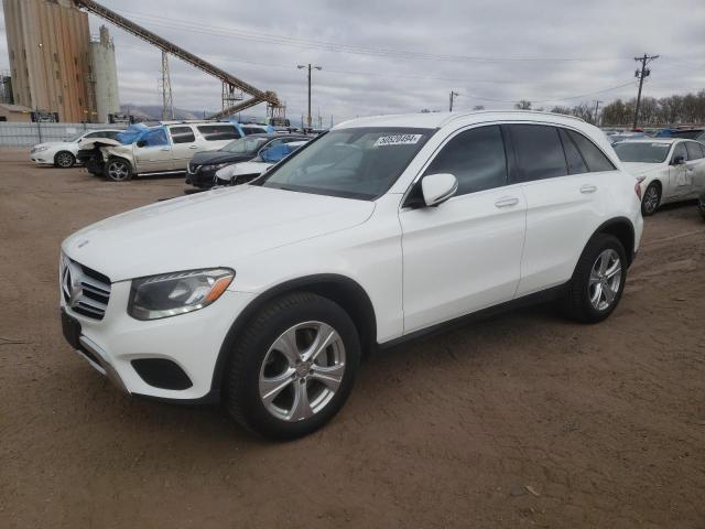 MERCEDES-BENZ GLC-CLASS 2016 wdc0g4kb7gf016666