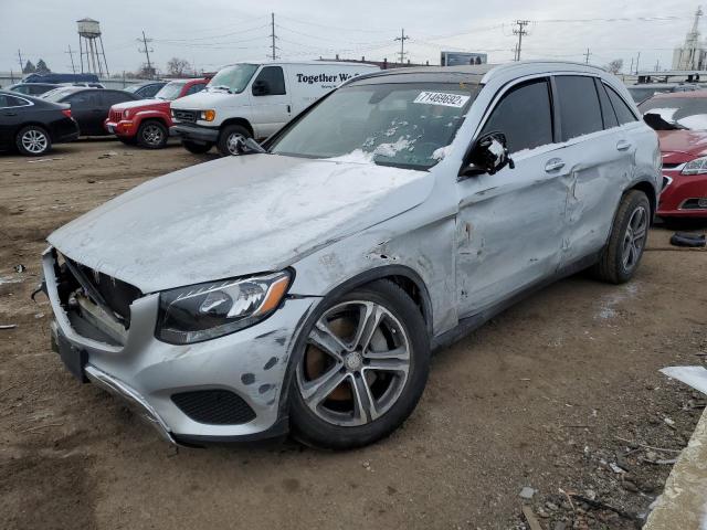 MERCEDES-BENZ GLC 300 4M 2016 wdc0g4kb7gf017378