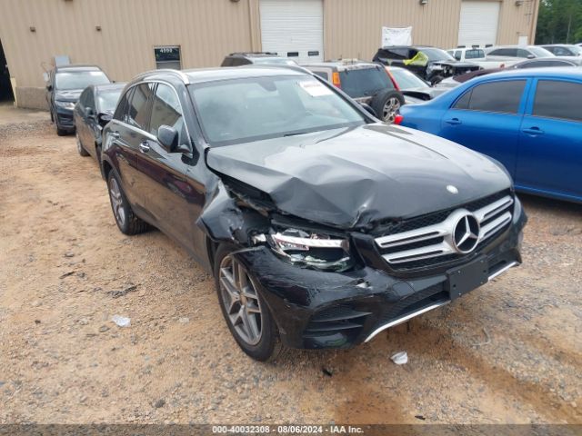 MERCEDES-BENZ GLC-CLASS 2016 wdc0g4kb7gf017882