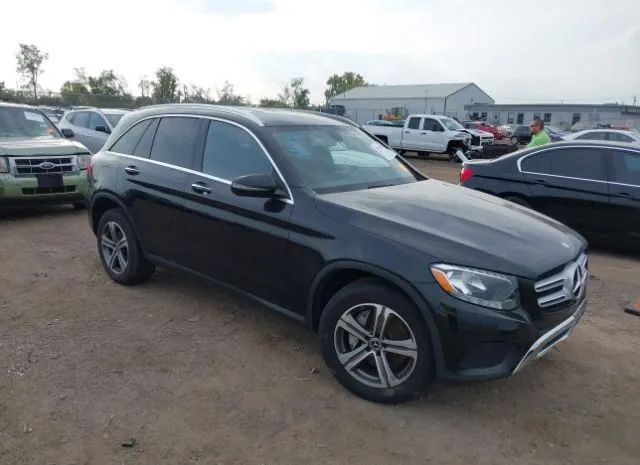 MERCEDES-BENZ GLC 2016 wdc0g4kb7gf018532