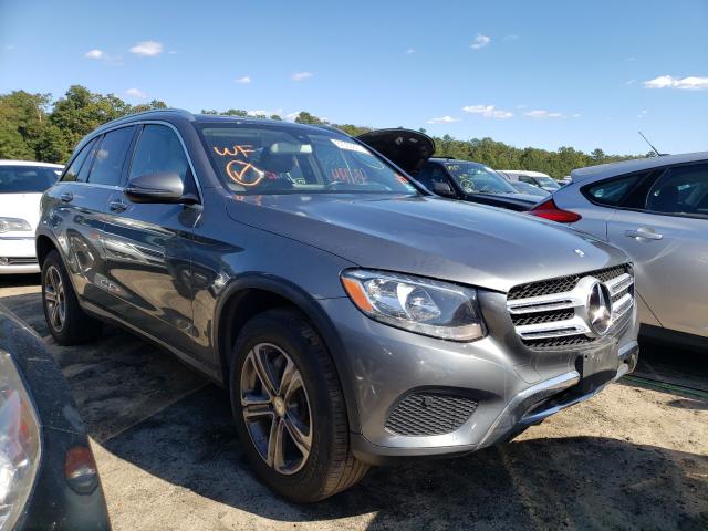 MERCEDES-BENZ GLC 300 4M 2016 wdc0g4kb7gf025867