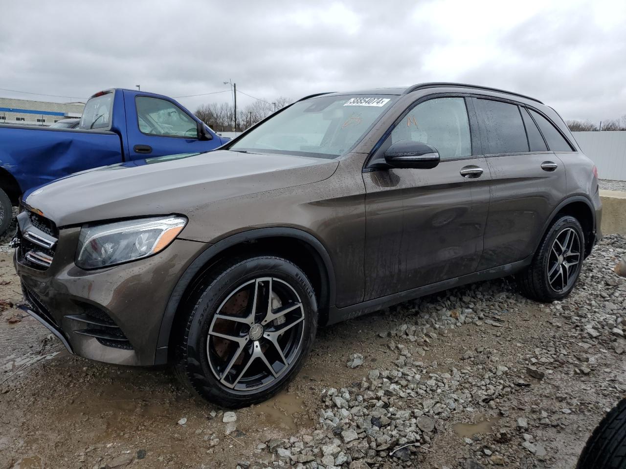 MERCEDES-BENZ GLC 2016 wdc0g4kb7gf041583