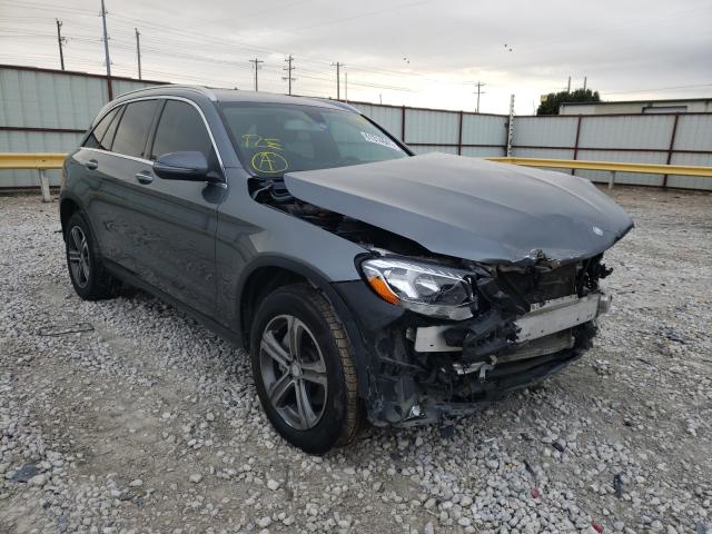 MERCEDES-BENZ GLC 300 4M 2016 wdc0g4kb7gf055080