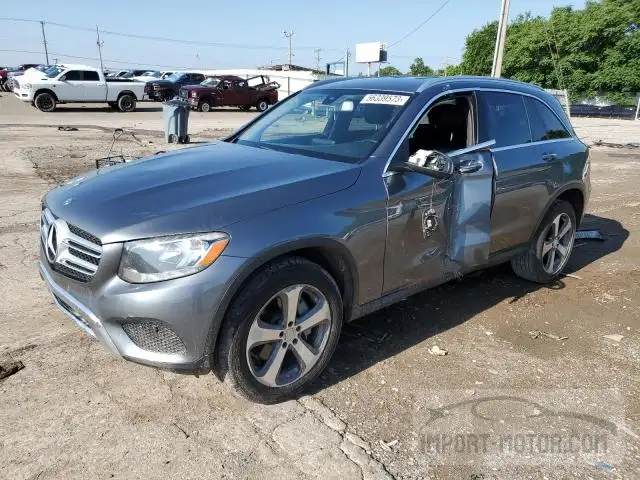 MERCEDES-BENZ GLC 2016 wdc0g4kb7gf062837