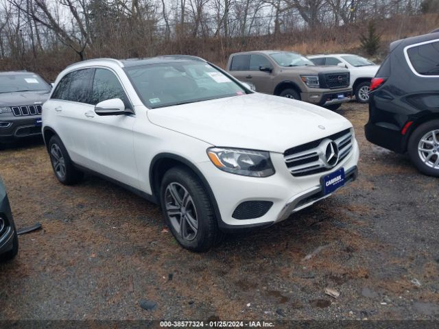 MERCEDES-BENZ GLC 300 2016 wdc0g4kb7gf067763